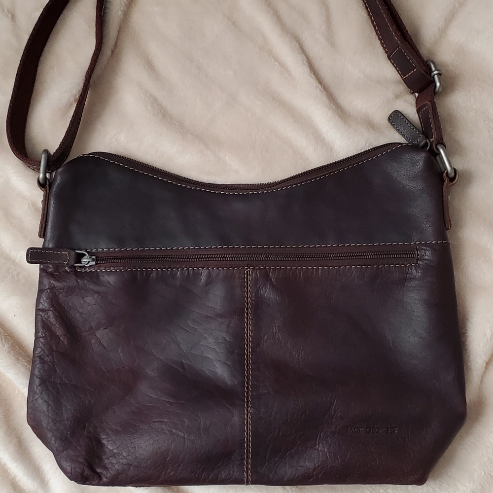 Jack Georges Hobo Bag